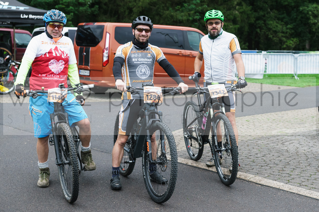 RennsteigRIDE 2020 | Schmiedefeld, 3. September 2020