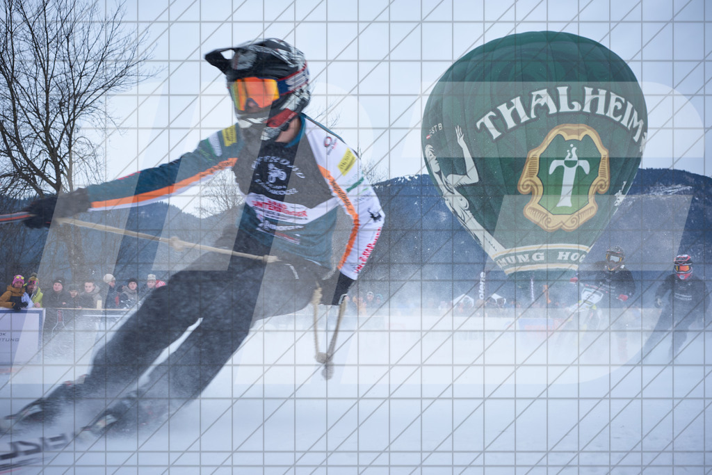 11. Holzknecht Skijöring | Skijöring am 24.01.2026: 11. Holzknecht Skijöring in Gosau am Dachstein, Oberösterreich, ÖsterreichFoto: © 2026 Martin Bihounek | mb-creative.eu