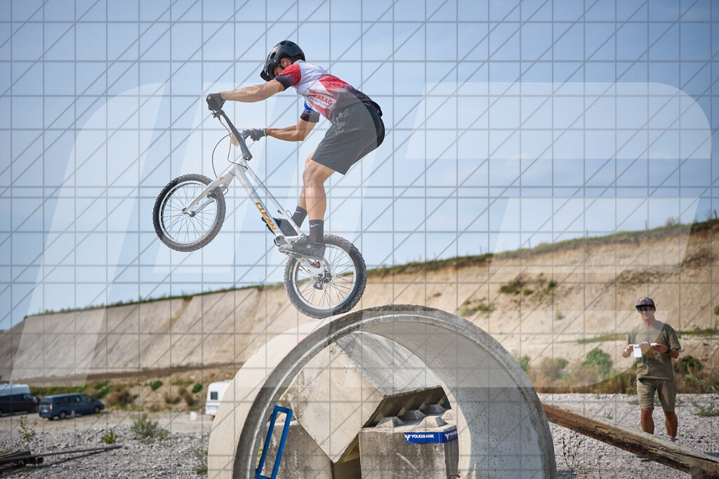 Trials European Youth Games | 16.08.2025: Trials European Youth Games in Purgstall an der Erlauf Foto: © 2025 Martin Bihounek / martinbihounek.comInsta: @martinbihounekcom