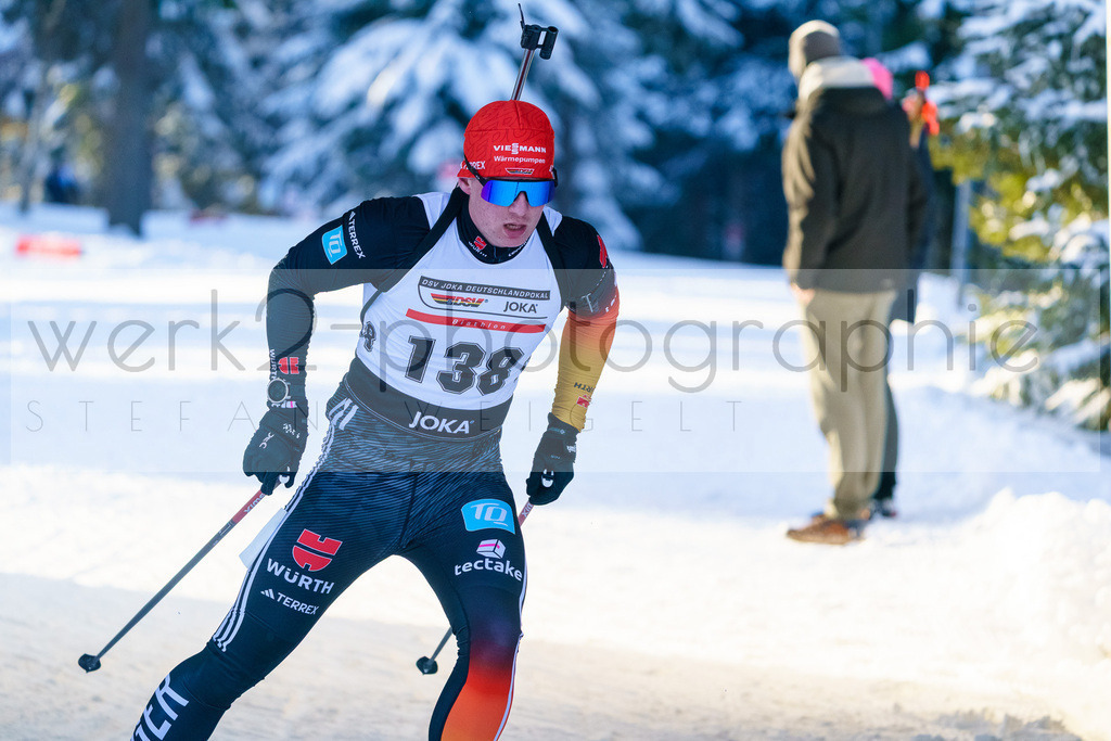 DP Oberwiesenthal | 6. DSV JOKA Deutschlandpokal Biathlon vom 20. - 21.02.2026 in der SPARKASSEN-Arena Oberwiesenthal