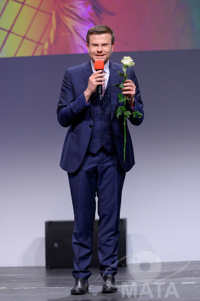 _DWA7774 | Nürnbergs Oberbürgermeister Marcus König (CSU) bei der Eröffnung 28. Filmfestival Türkei Deutschland am 08.3.2024  in Nürnberg - Realisiert mit Pictrs.com