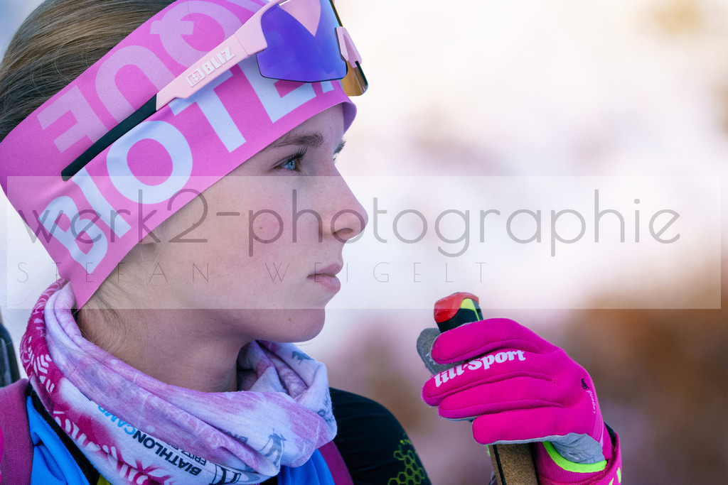 Deutschlandpokal Oberhof | Deutsche Meisterschaft Biathlon und 5. DSV JOKA Deutschlandpokal Biathlon in der LOTTO Thüringen ARENA am Rennsteig Oberhof