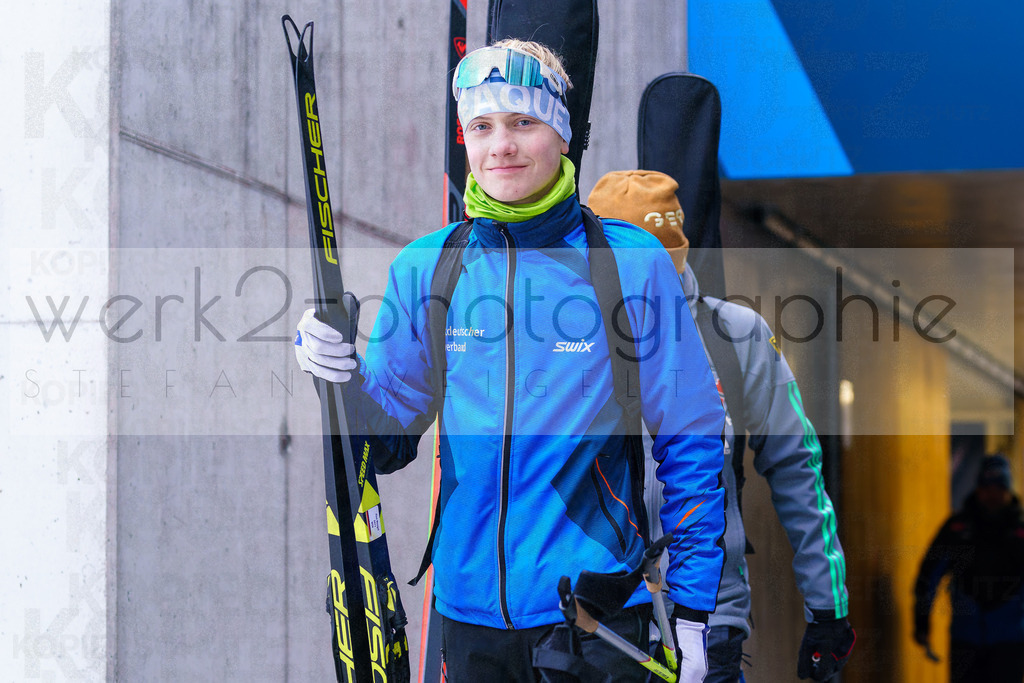 DSC Ruhpolding | 4. DSV E.INFRA Schülercup Finale Biathlon - 28.02 - 02.03.2025 in der Chiemgau-Arena Ruhpolding