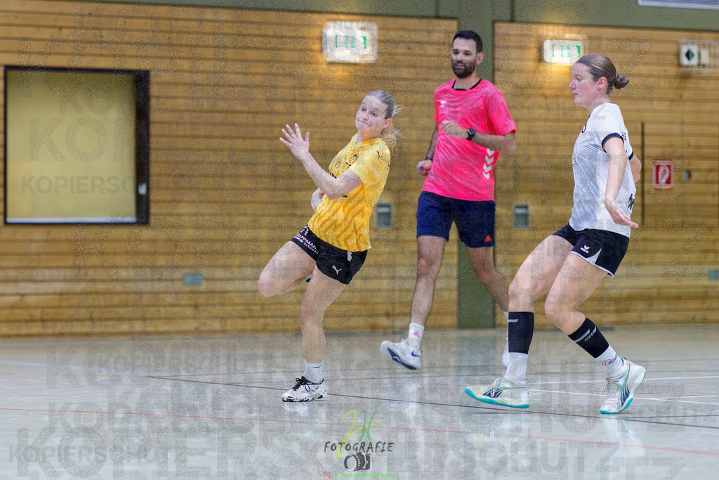 Frauen Oberliga Mitte (HHV); HSG Eibelshausen/Ewersbach - HSG Linden | Frauen Oberliga Mitte (HHV); HSG Eibelshausen/Ewersbach - HSG Linden am 15.11.2025 in Eibelshausen (Holderberghalle)Photo © 2025 - Jörg Heinrich - Realisiert mit Pictrs.com