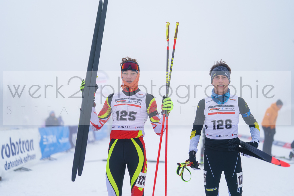 DSC Altenberg | 2. DSV E.INFRA Schülercup Biathlon in der SPARKASSEN-Arena Altenberg am 23. - 25. Januar 2026
