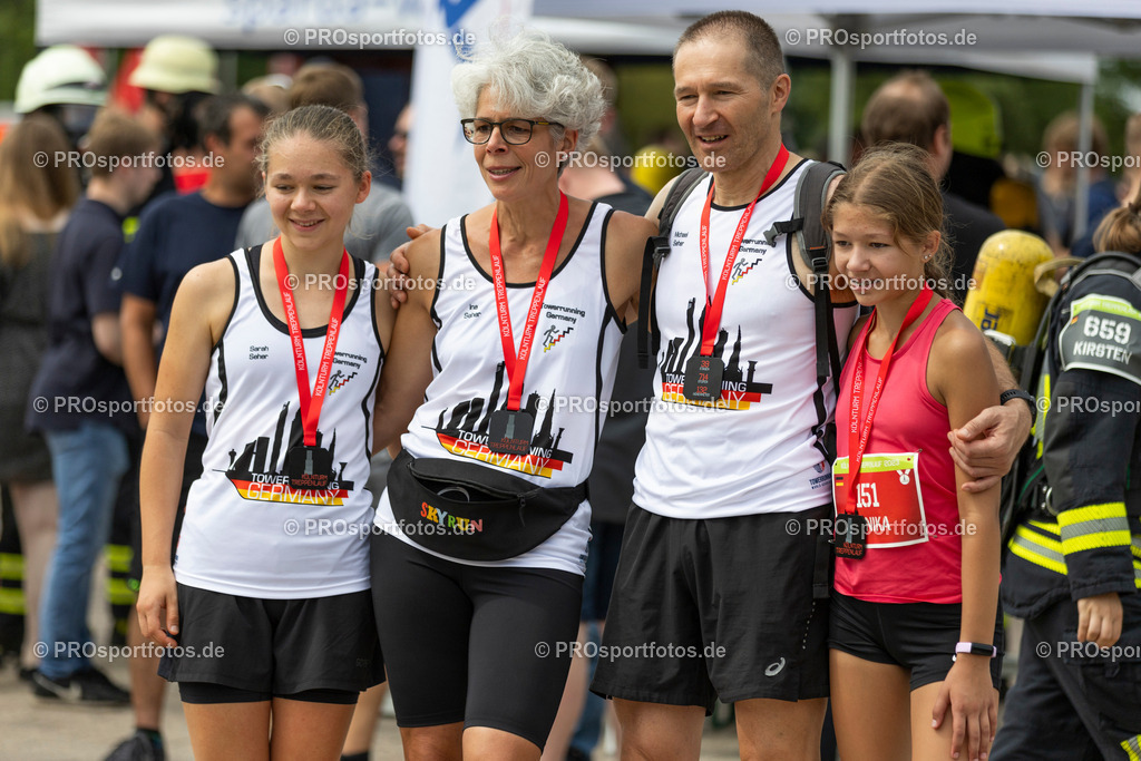 KoelnTurm Treppenlauf 2023, 13.08.2023, KoelnTurm Mediapark, Koeln | KoelnTurm Treppenlauf 2023 am 13.08.2023, KoelnTurm Mediapark, Koeln