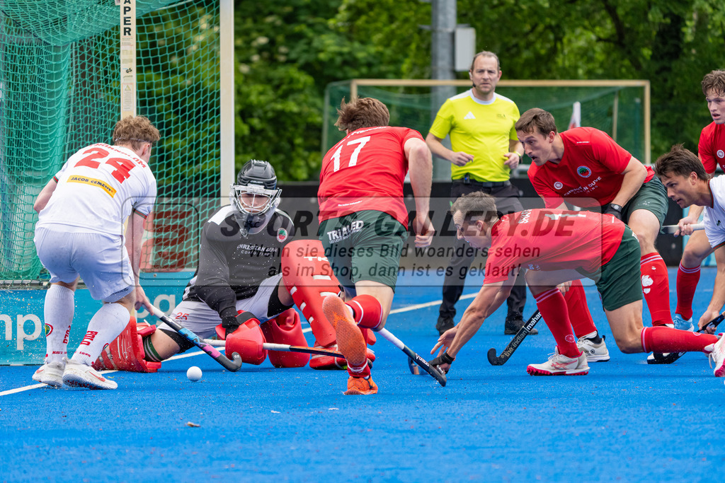 HK_20260516_05541 | 1. Bundesliga Herren Crefelder HTC - Hamburger Polo Club am 16.05.2026