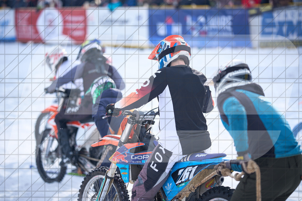 11. Holzknecht Skijöring | Skijöring am 24.01.2026: 11. Holzknecht Skijöring in Gosau am Dachstein, Oberösterreich, ÖsterreichFoto: © 2026 Martin Bihounek | mb-creative.eu