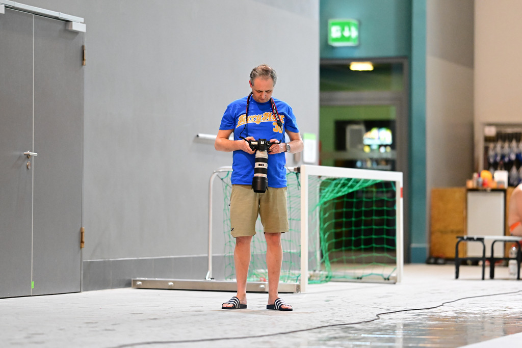 Wasserball I Herren I Saison 2023-2024 I Turnier I HTB62, SG Neukölln Berlin, SV Krefeld 72, SV Würzburg 05 | Der Sportfotograf. - Realisiert mit Pictrs.com