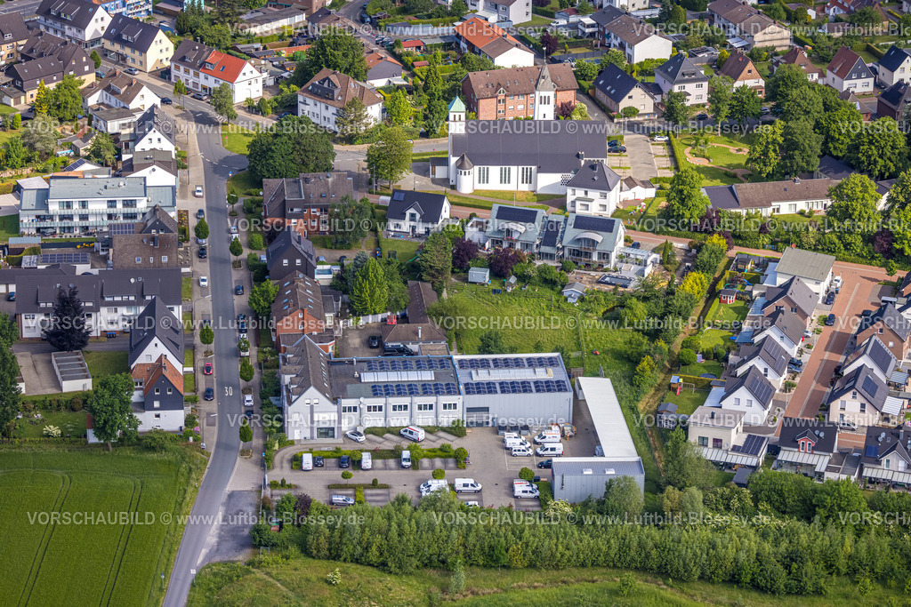 Hamm220501137 |  Luftbild der Firma Alfred Pieper GmbH, Auf dem Daberg, Hamm, Ruhrgebiet, , Nordrhein-Westfalen, Deutschland