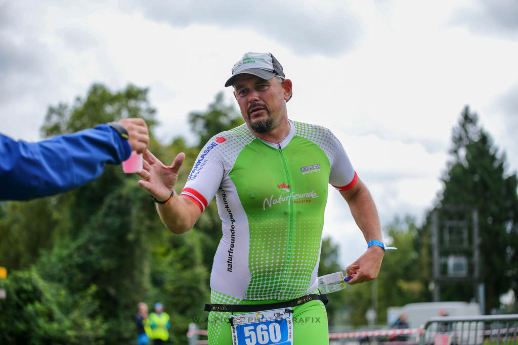 TRIRUN LINZ TRIATHLON 2025 | AUSTRIA, 14.09.2025, Linz, TRIRUN LINZ TRIATHLON 2025, Photo: WAPICS / Andreas Willdoner