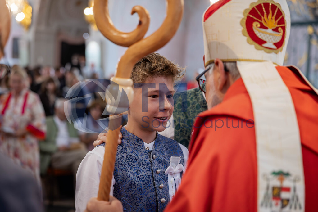 TM-20250608-1177 | Firmung Dom KlagenfurtCopyright: TM Sportscapture