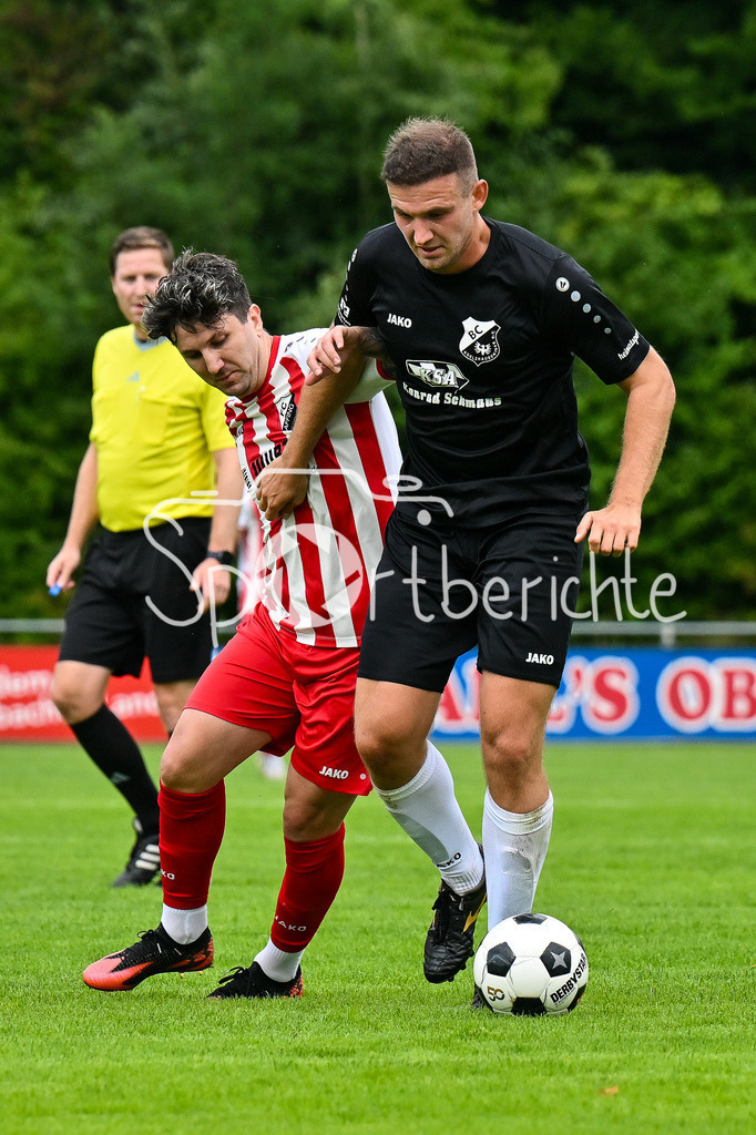 BC Adelzhausen - FC Affing | Affing 10 / Adelzhausen 6
