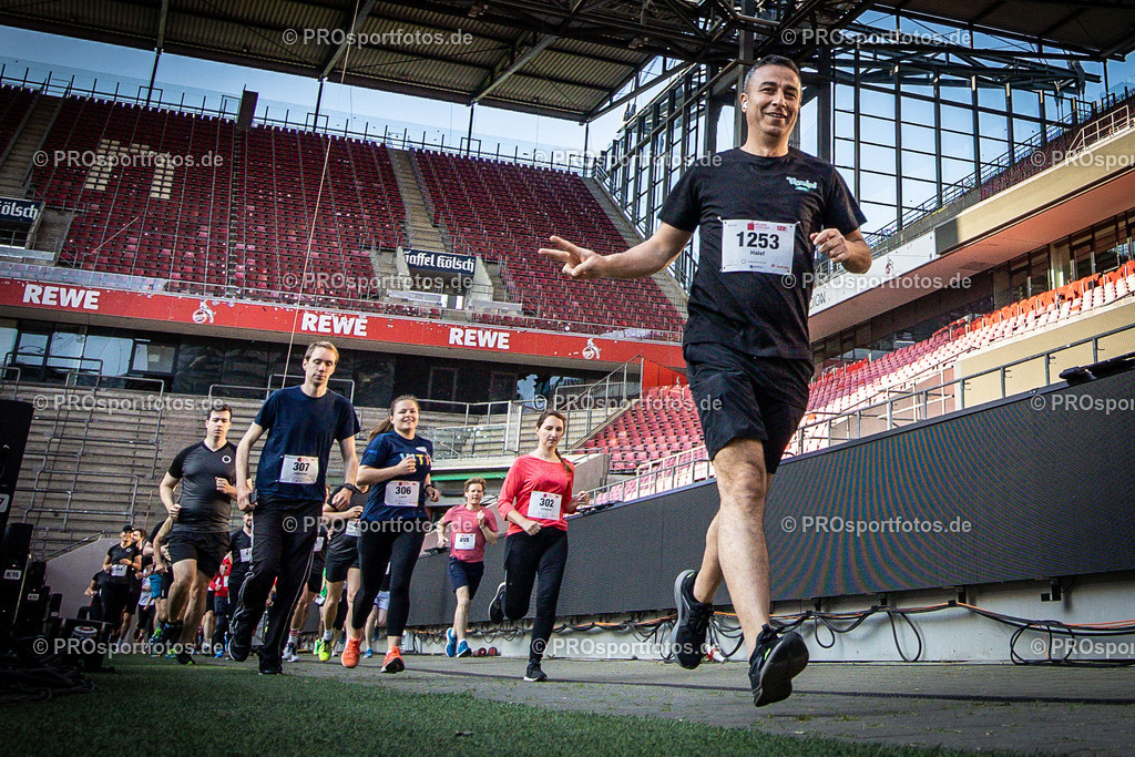 13. Koelner Leselauf in Koeln, 25.05.2023 | Impressionen vom 13. Koelner Leselauf am 25.05.2023 im Sportpark Muengersdorf in Koeln. Foto: BEAUTIFUL SPORTS/Axel Kohring