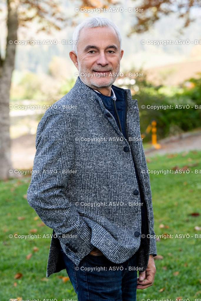 Peter Reichl_ ASVÖ Oberösterreich-7 | 19.10.2024, Aigen im Ennstal, AUT, ASVÖ, Porträt Bilder Bundesvorstandsitzung 2024 im Imlauer Hotel Schloss PichlarnPeter Reichl©ASVÖ / Harald Dostal  - Realisiert mit Pictrs.com