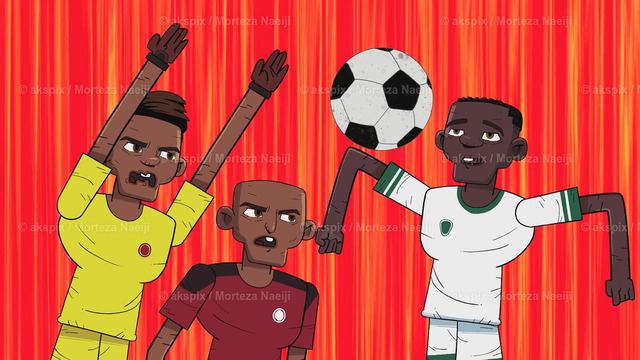 Football- 3 | Die Bildagentur Akspix ist eine Online-Bildagentur und bietet professionelles und kreatives Bildmaterial Royalty free und Rights Managed. Bildarchiv Akspix bietet eine große Auswahl an kreativen und klassischen Motiven.Frankfurt Fotograf, Fotoshooting