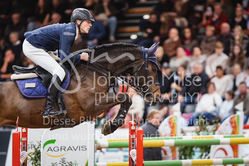 251102_OLD_S4-Spr_GP-930 | AGRAVIS Cup Oldenburg 2025 | S****-Springen | Große Tour