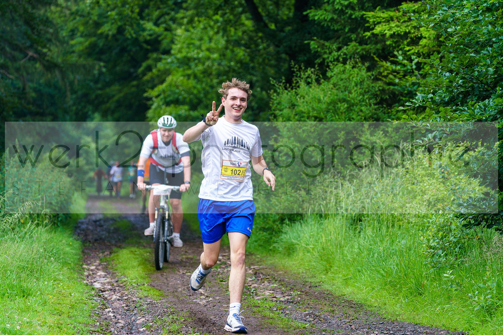 Rennsteig-Staffellauf | 24. Staffellauf - 22.06.2024 von Hörschel nach Blankenstein