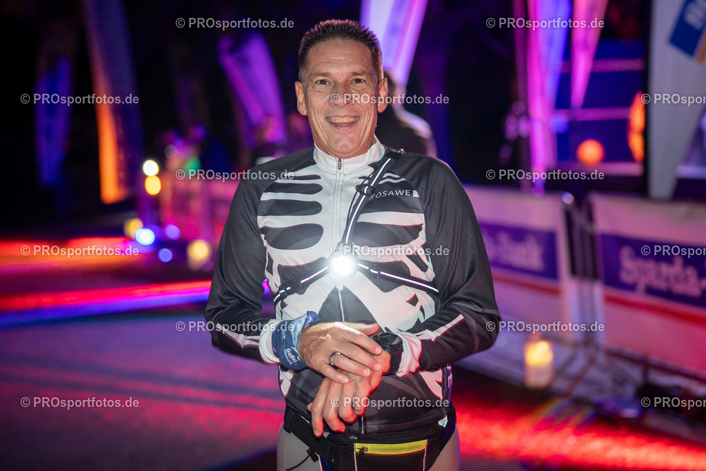 Halloween Run 2025 in Koeln, 31.10.2025 | Impressionen vom Halloween Run 2025 am 31.10.2025 in Koeln (Forstbotanischer Garten Rodenkirchen). Foto: Axel Kohring/Beautiful Sports