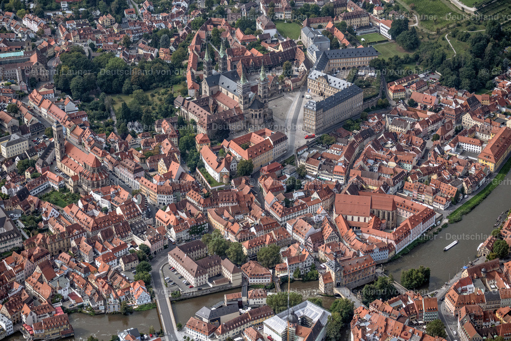 4060186 | Altstadt Bamberg, Oberfranken, Bayern