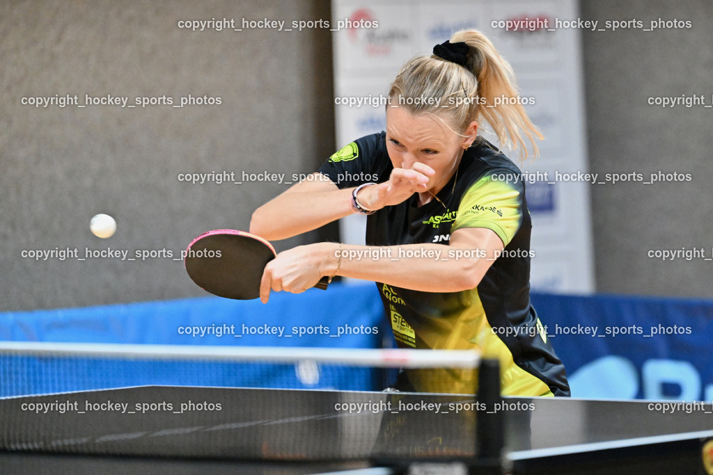 SCO Ossiachersee Bodensdorf vs. SU Spk. Kufstein | Katarina Strazar, SCO Ossiachersee Bodensdorf vs. SU Spk. Kufstein, SCO Ossiachersee Bodensdorf vs. SU Spk. Kufstein am 04.10.2024 in Bodensdorf (SCO Halle Bodensdorf), Austria, (Photo by Bernd Stefan)