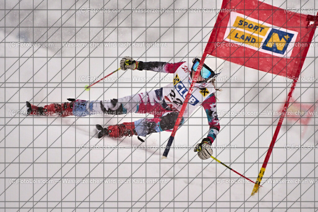 ALP4896_NWC-OAC-RTL_Annaberg_Klug Alexandra | (C)FotoLois.com, Alois Spandl, DI Österreicher Gedenkrennen, Schüler-RTL-LM und NWC-OAC, Annaberg-Reidl, Sa 28. Jänner 2023.