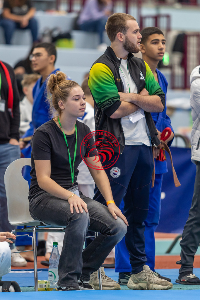Internationaler Adler Cup 2024 | Foto vom Internationalen Adler Cup Judo Turnier im Sport- und Freizeitzentrum Kalbach im Oktober 2024 - Realisiert mit Pictrs.com