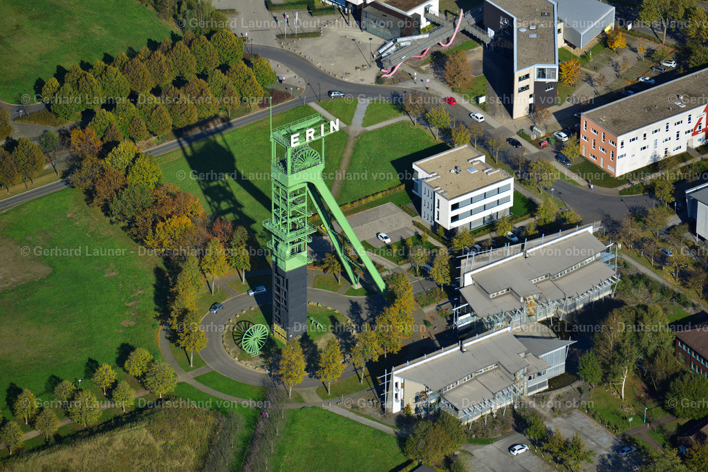 3491632 | Zeche Erin, Castrop-Rauxel