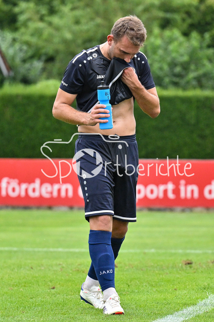BC Aichach - FC Affing | BC Aichach #19