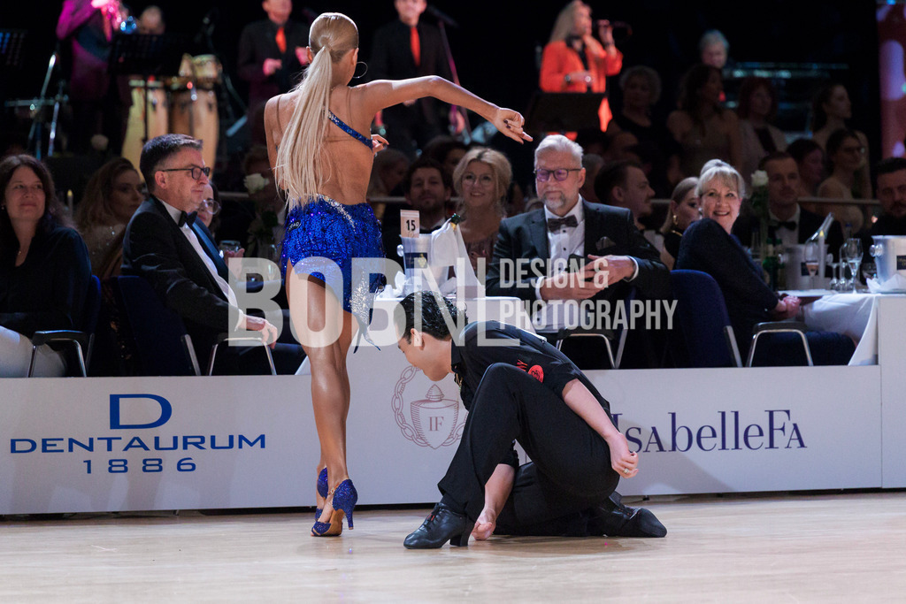 Goldstadtpokal | Pforzheim - 31.01.2026: Goldstadtpokal in Pforzheim (Congresscentrum), Germany. Photo by: BobNL design &amp; photography  - Realisiert mit Pictrs.com
