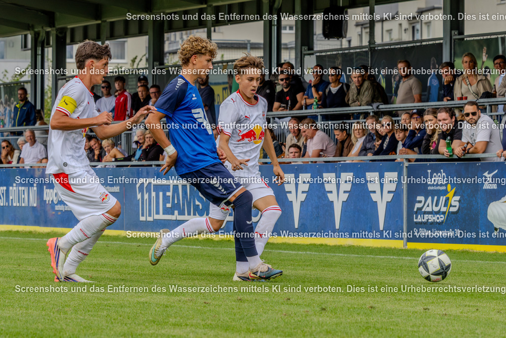 7K3A2595 | 1. Runde ÖFB Jugendliga U16 - Stadtsportanlage St. Pölten