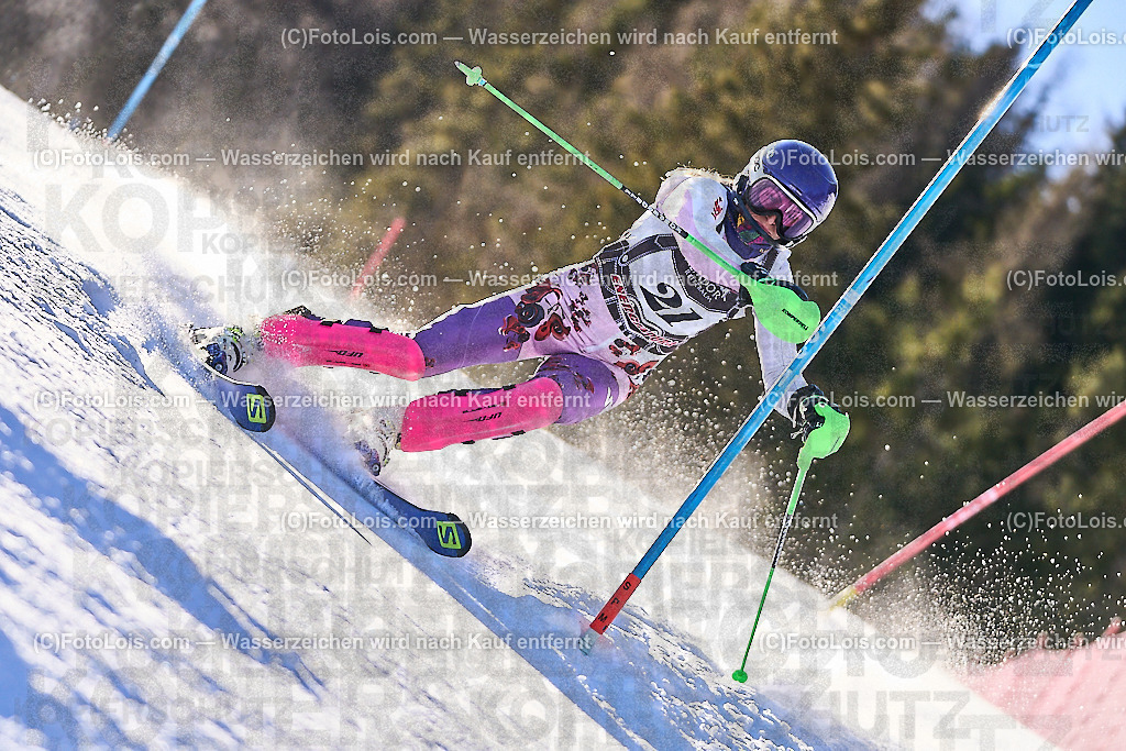 ALP2584_FIS-MastersCup_Reiteralm_SLALOM_Stepankova Michaela | FIS-MastersCup SLALOM auf der Reiteralm in Pichl, So 19. Jänner 2025.