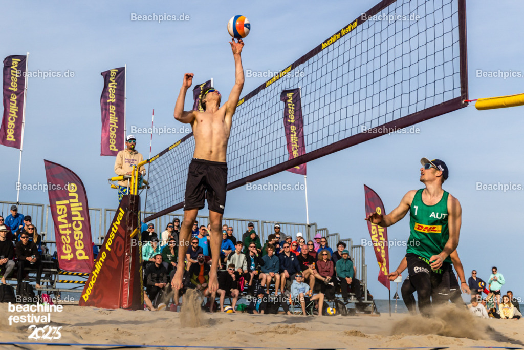 2023-00065918-Beachline-Festival-Bilder | 11.04.2023; Riccione Foto: Gerold Rebsch - www.beachpics.de