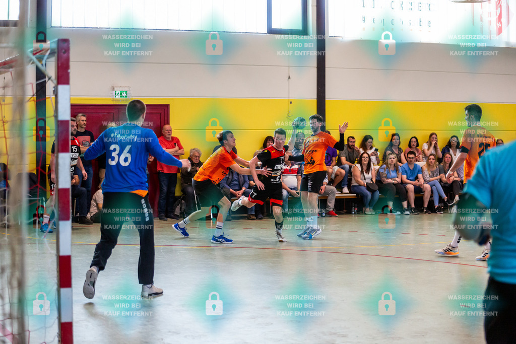 _HP_7691_3000o | TV Welling Herren vs. HSV Rhein-Nette 13.04.2024