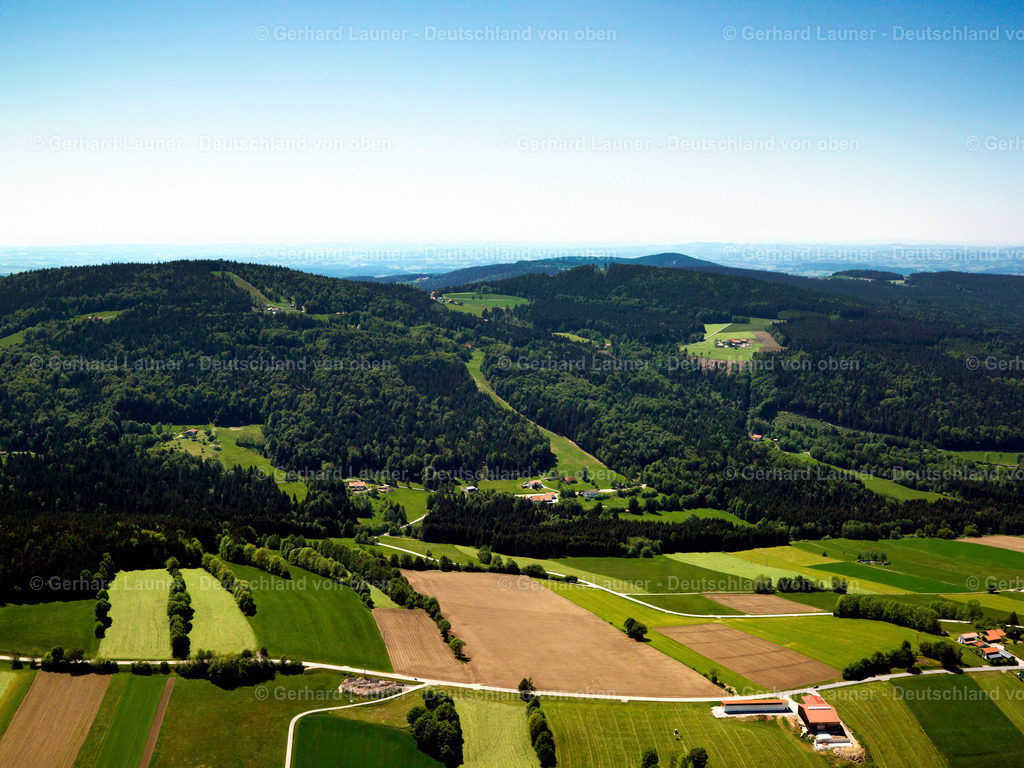 2724184 | OBERFRAUENWALD 19.05.2007 Forstgebiete in einem Waldgebiet  in Oberfrauenwald im Bundesland Bayern, Deutschland // Forest areas in  in Oberfrauenwald in the state Bavaria, Germany Foto: Gerhard Launer
