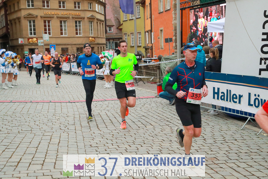 VR Bank Hauptlauf 10000m | 3 Koenigslauf 2023 - Realisiert mit Pictrs.com