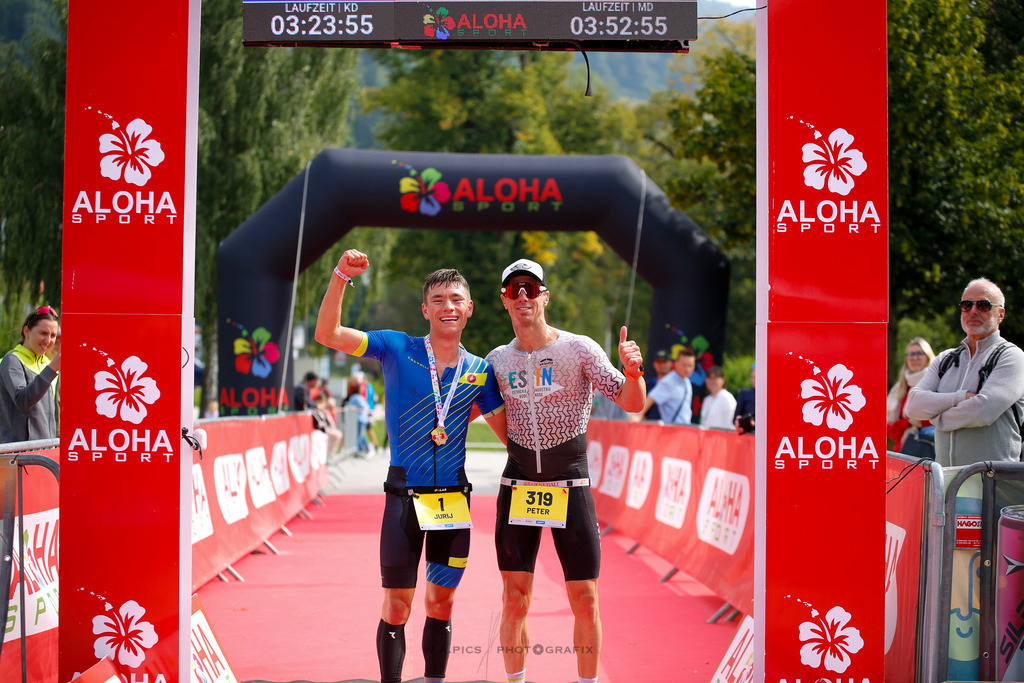 ALOHA MONDSEE TRIATHLON 2025 | AUSTRIA, 07.09.2025, Mondsee, ALOHA MONDSEE TRIATHLON 2025, Photo: WAPICS / Andreas Willdoner