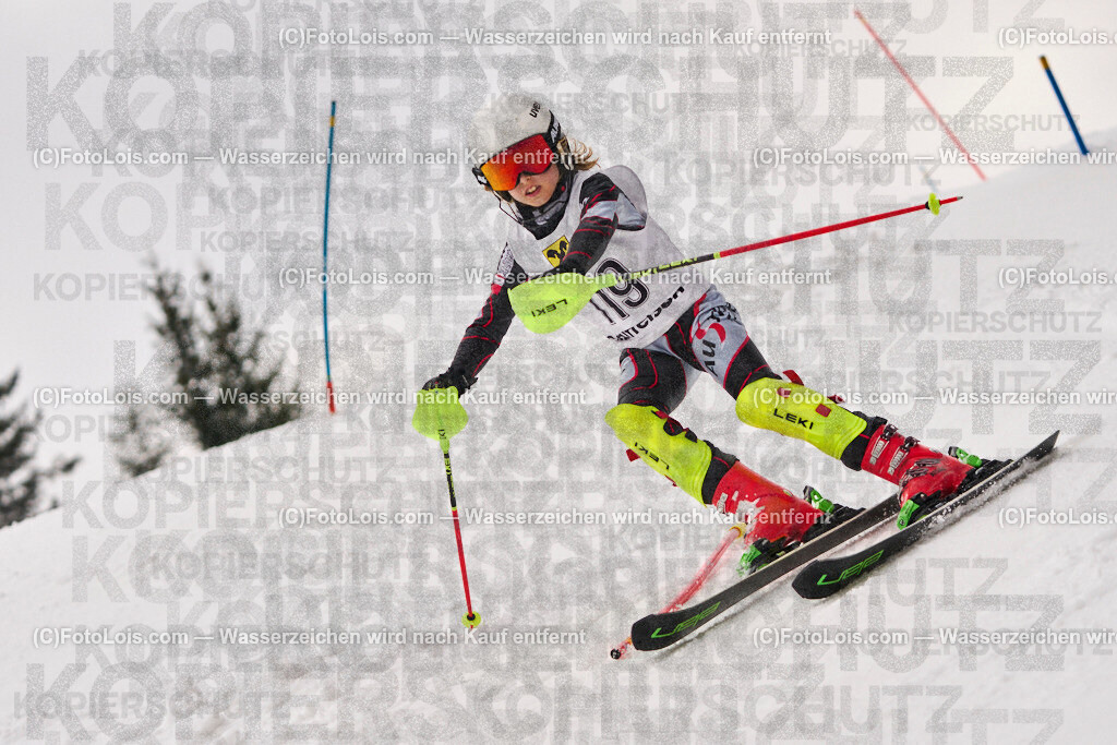 ALP4204_KinderCup-SL_STMK_Strallegg_Frais Lorenz | Raiffeisen KINDERCUP Alpin, SLALOM auf der JogllandStreif in Strallegg am So 23. Februar 2025. Veranstaller: Steirischer Skiverband (5000). Skiunion Strallegg (5197).