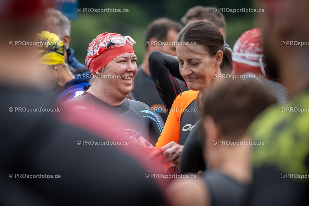 2. Swim & Run Köln; Koeln, 01.06.25 | Impressionen vom 2. Swim & Run Köln am 01.06.25 am Fühlinger See in Koeln. Foto: BEAUTIFUL SPORTS/Leah Kohring