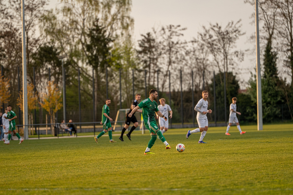 Fußball I Herren I Saison 2025-2026 I Landesliga Weser-Ems I 23. Spieltag I SFN Vechta - BW Lohne II I 00165 | jns.sportfotos - Realisiert mit Pictrs.com