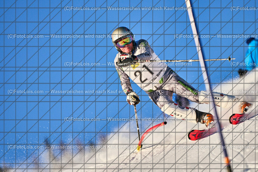 ALP5247_MASTERS-Cup_SL-B Herrn_Eichner Alois | (C)FotoLois.com, Alois Spandl. FIS Masters-Cup Wildschönau 2024, Slalom auf der Piste Auffach FIS Schatzberg, Kategorie B, So 14. Jänner 2024.
