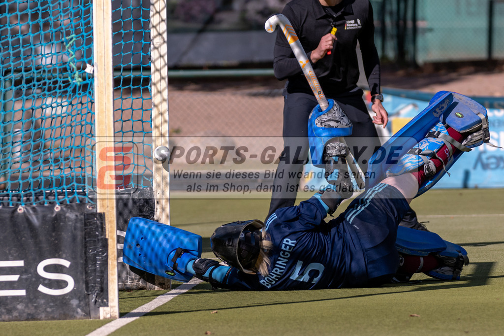 SM_20241006-D85_5989 | 1.Bundesliga Feldhockey (W) UHC - DHC/ 1:2