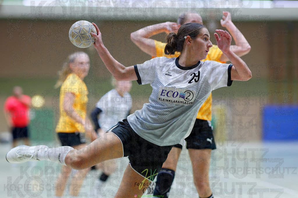 Frauen Oberliga Mitte (HHV); HSG Eibelshausen/Ewersbach - HSG Linden | Frauen Oberliga Mitte (HHV); HSG Eibelshausen/Ewersbach - HSG Linden am 15.11.2025 in Eibelshausen (Holderberghalle)Photo © 2025 - Jörg Heinrich - Realisiert mit Pictrs.com