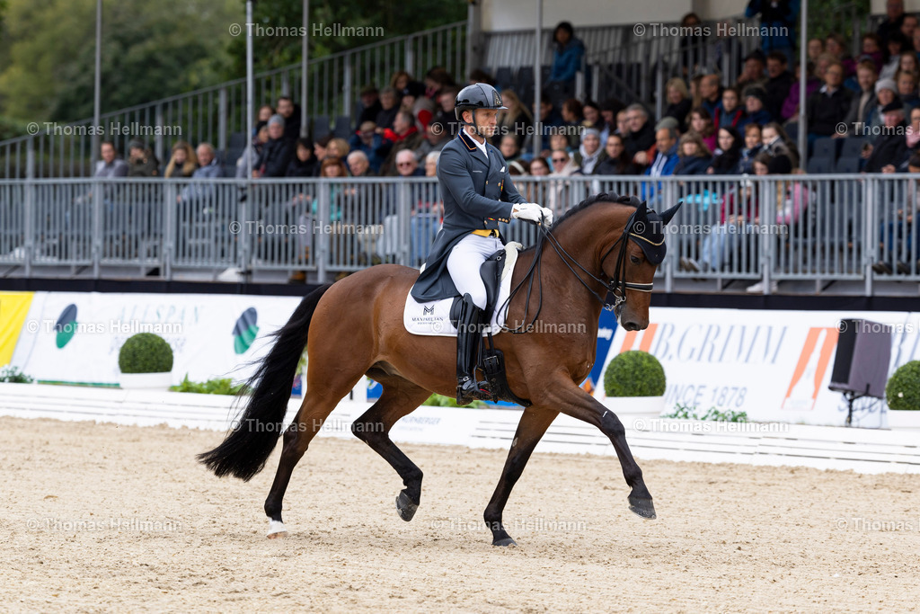 TH_311-CARRASCOSA Borja (GER)_ Franky Di Fonteabeti_21787 | CHI Donaueschingen 2024 am 14.09.24 in Donaueschingen, 311CARRASCOSA Borja (GER), Franky Di Fonteabeti