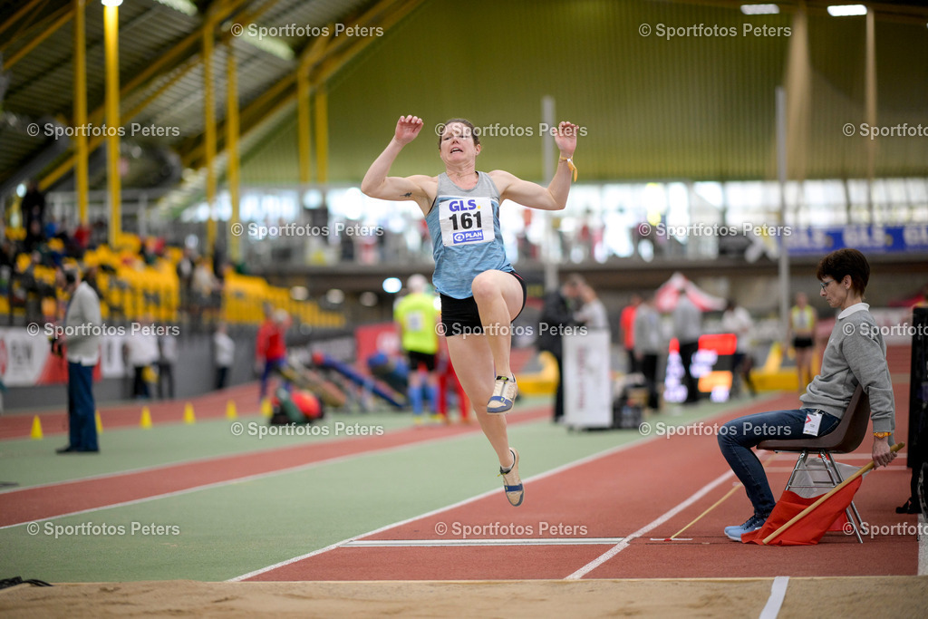 Deutsche Hallenmeisterschaften Masters - Sonntag_84 | Deutsche Meisterschaften Halle Masters am 03.03.2024 in Dortmund 

Foto: Kai Peters - Realisiert mit Pictrs.com