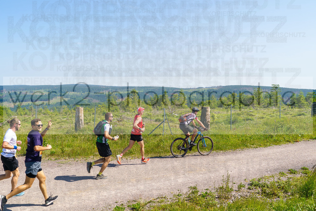 25. Rennsteig-Staffellauf | 170 km Hörschel - Blankenstein