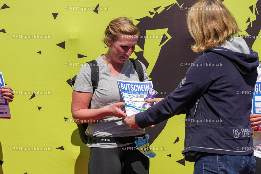 Osterlauf Koeln; Koeln, 16.04.22 | Impressionen vom Osterlauf Koeln am 16.04.22 in Koeln (Nordrhein-Westfalen).