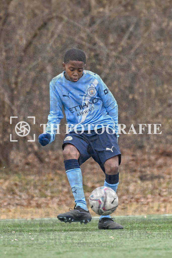 GER, PS-Immo-Cup, Fussball, PS-Immo-Cup 2026,U13 Feldturnier, 18.01.2026 | City