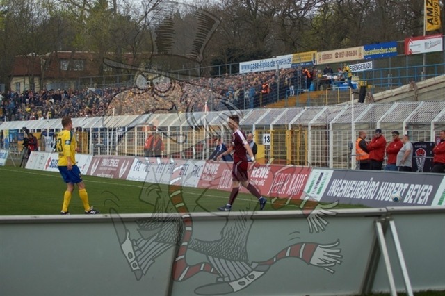 1.FC Lok Leipzig vs. BFC Dynamo 071 | mythos-online-redaktion