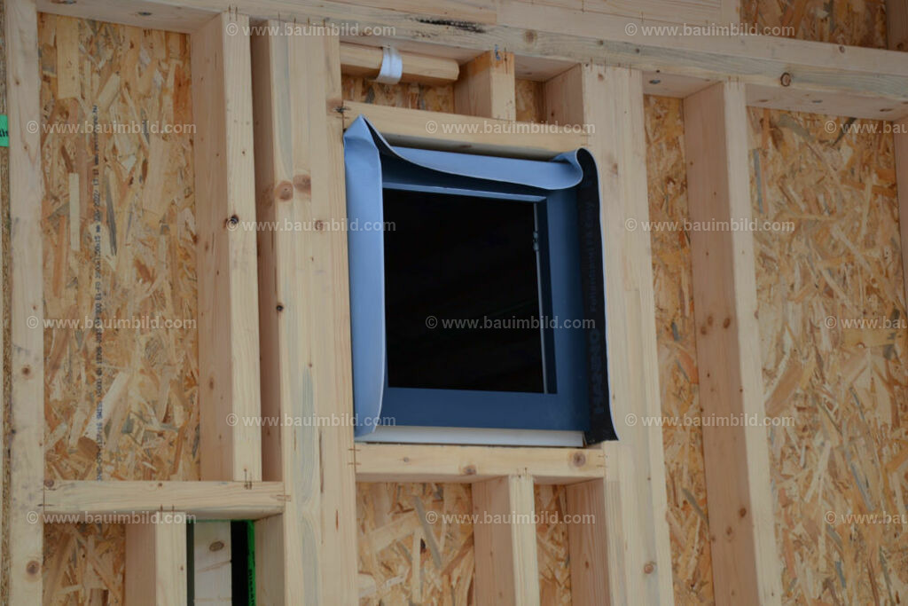 bib-lg14-fenster-0016 | Nach LV-Leistungsgruppen sortierte Detailfotos über den Bau eines Hauses. Alle Hausbau-Bilder direkt vom Urheber und Autor der Website Haus-Selber-Bauen.com